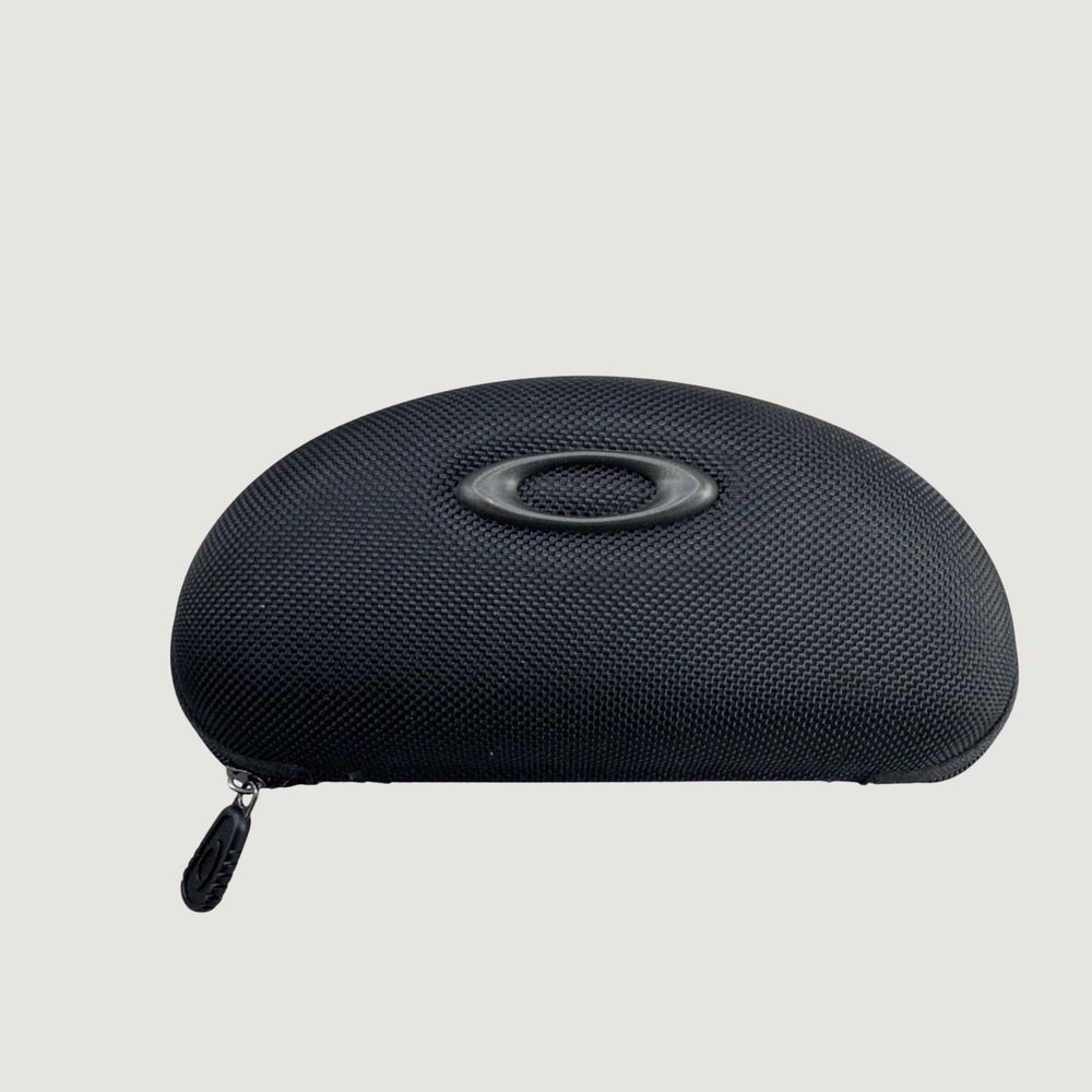 Oakley Sunglasses Hard Shell Case OS Black Gorpcore Techwear Sporty